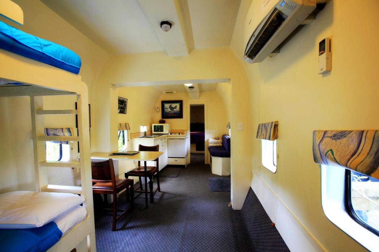 Woodlyn Park Motel Пещеры Вайтомо Экстерьер фото